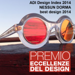 GILLO eyewear wins ADI Design Index 2014, best design award